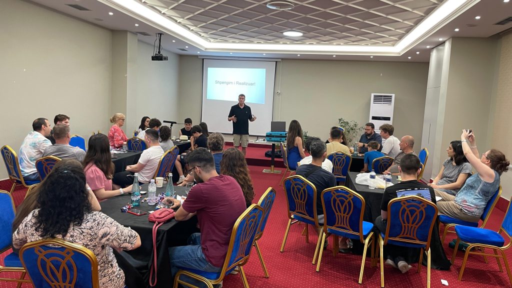 Durrës Weekend Retreat: “What Is the Gospel?”