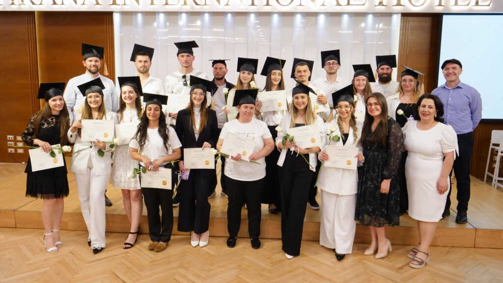Graduation Ceremony: Apologetics Course 2026